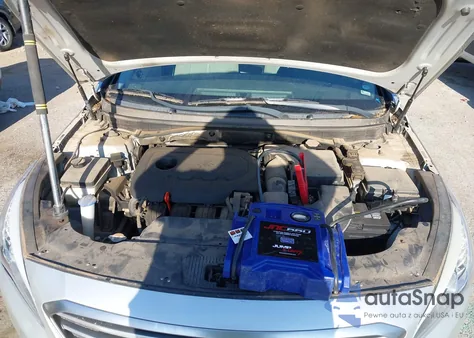 2015 Hyundai Sonata Se из США, поврежденный, VIN 5NPE24AF2FH174528